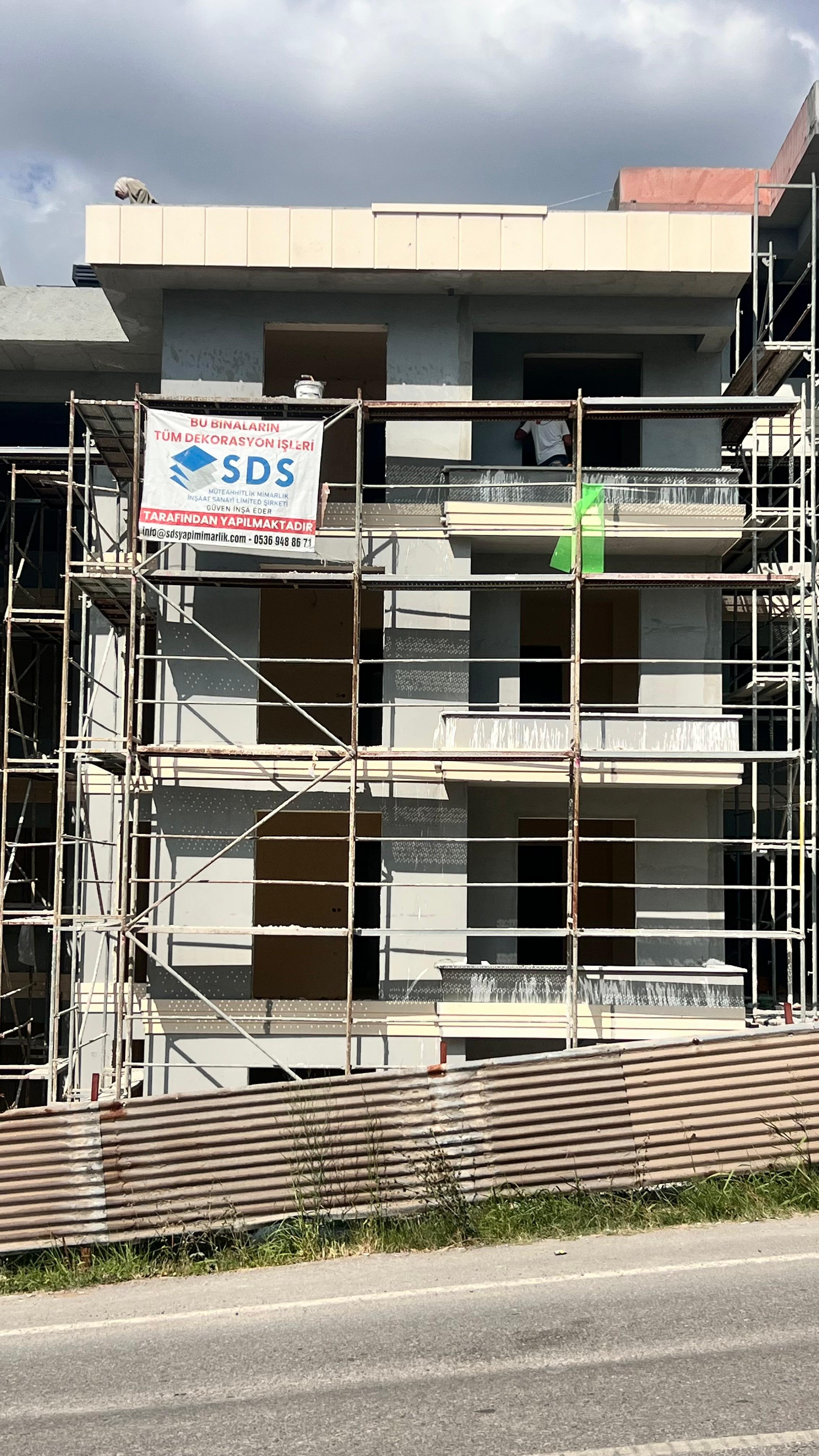 KOCAELİ MAMİKLER NOVA ŞANTİYESİ 