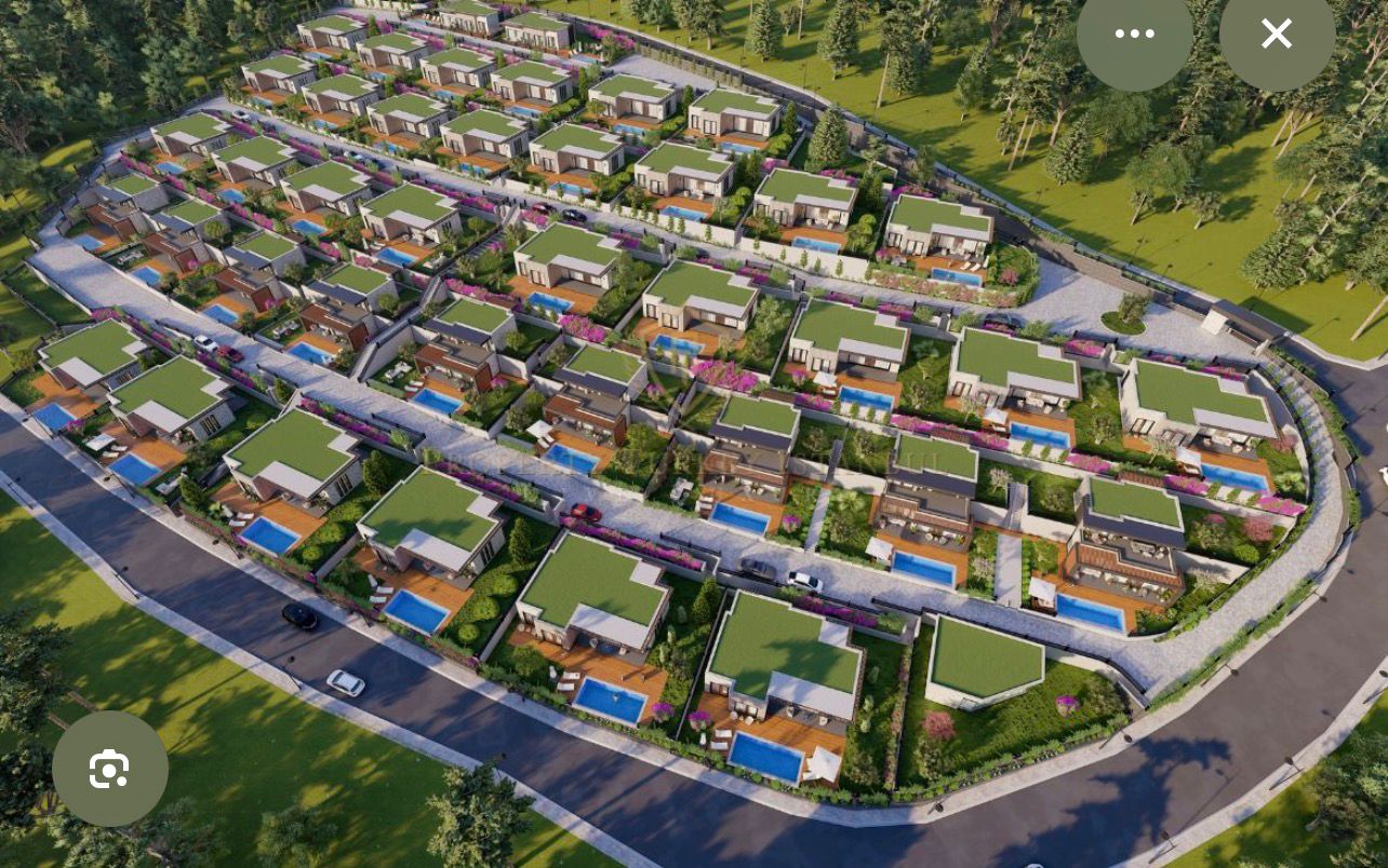 MAMİKLER İNŞAAT - ORKA YALIKAVAK PROJESİ