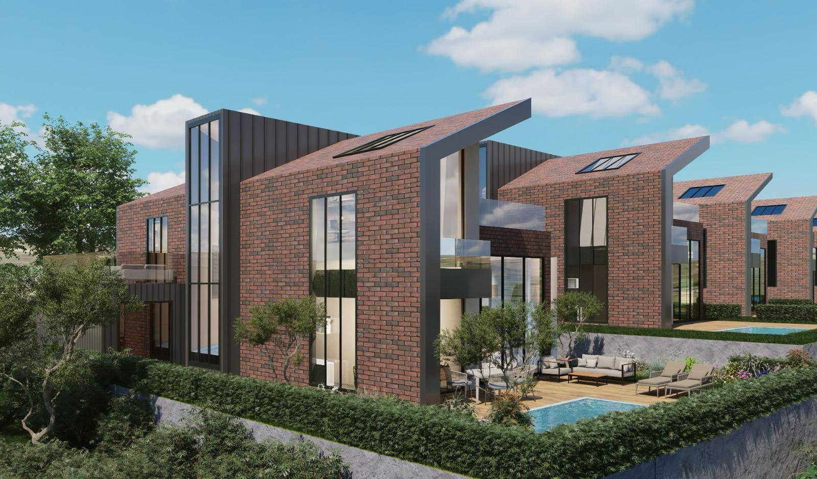 LIPA LIFE TEPEOREN VİLLALARI / MV MİMARLIK