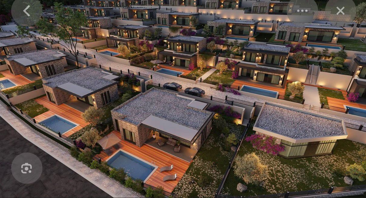 MAMİKLER İNŞAAT - ORKA YALIKAVAK PROJESİ