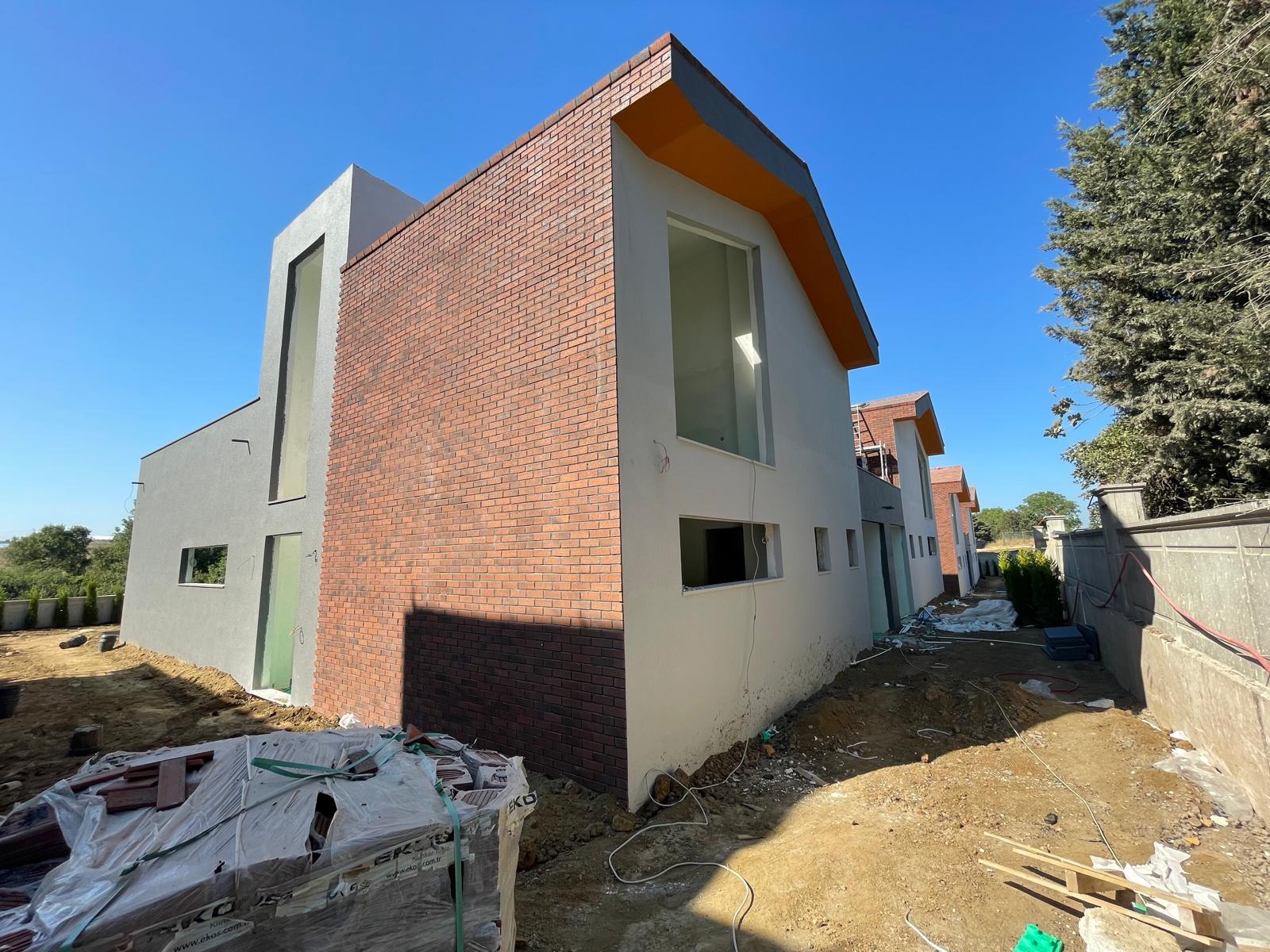 LIPA LIFE TEPEOREN VİLLALARI / MV MİMARLIK