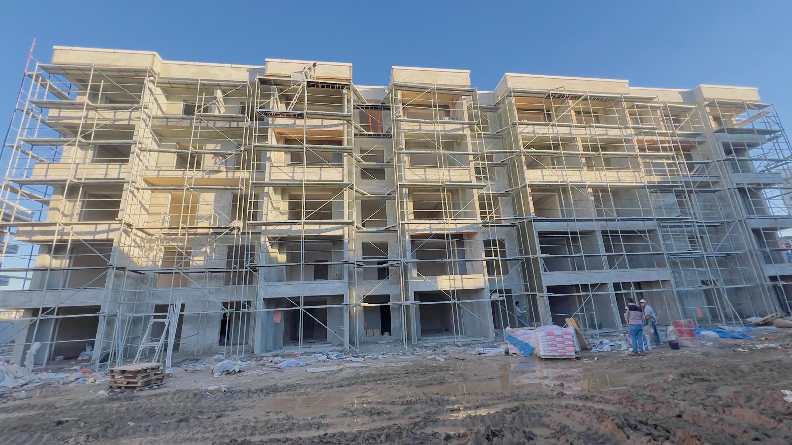 PARLA 100. YIL PROJESİ -  MEGATRON INSAAT