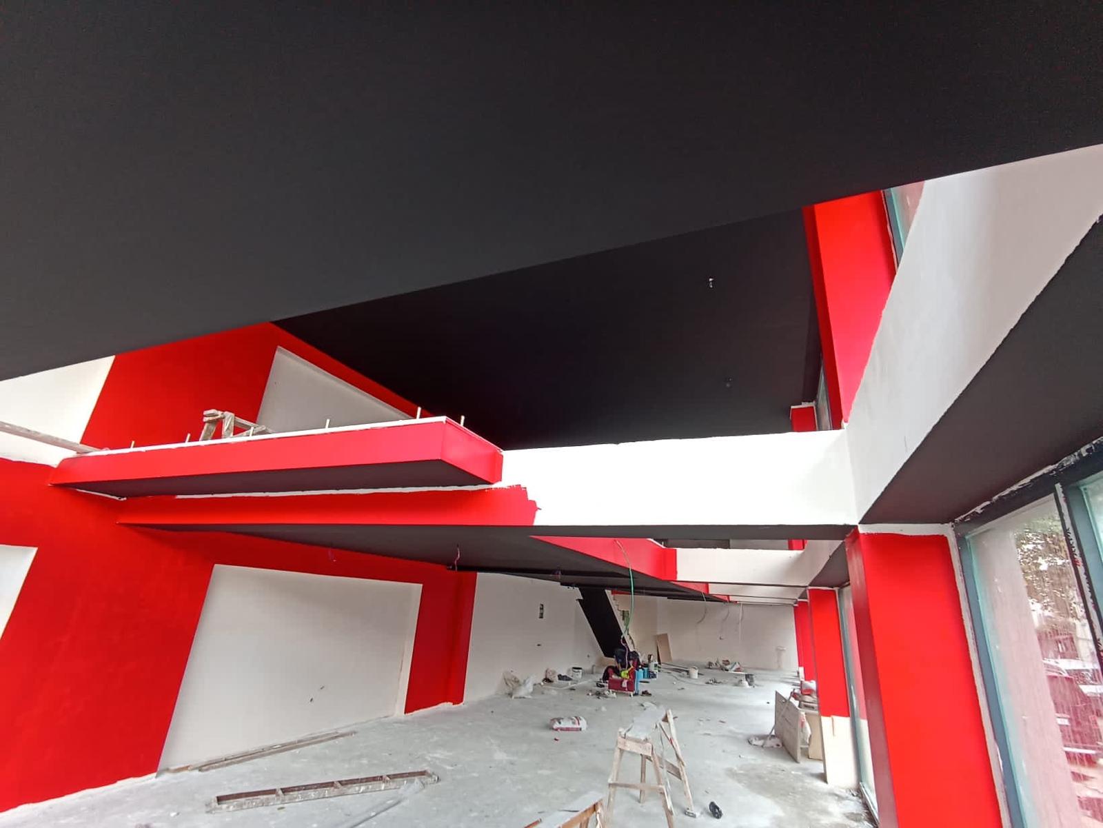 MAMİKLER İNŞAAT - İKON BULVAR PROJESİ