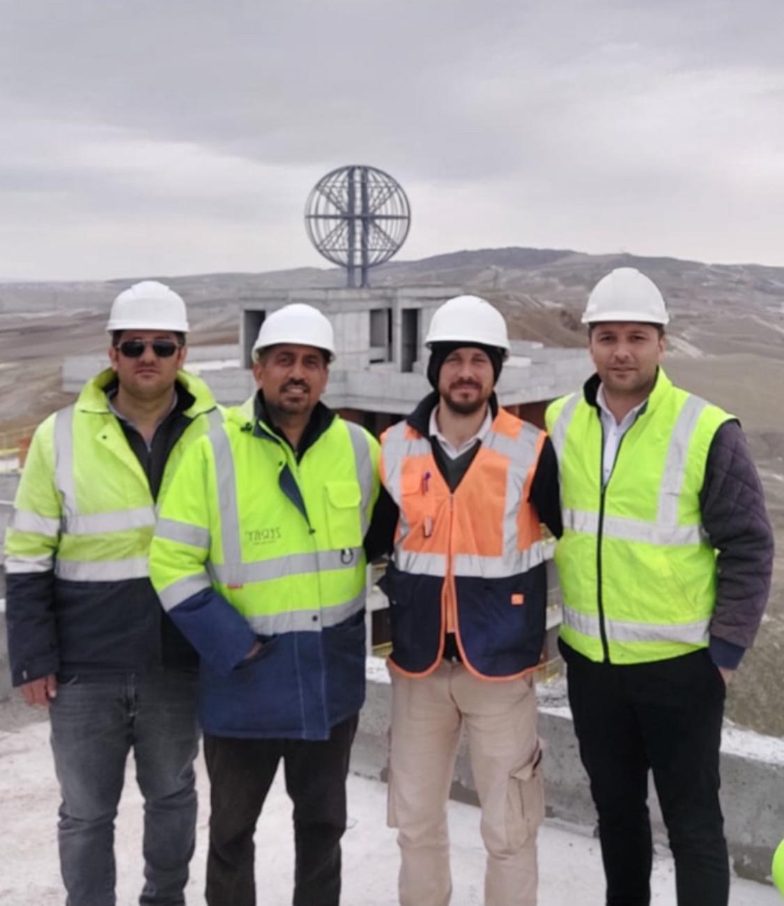 FUTURE DELUXE CITY / ZERAY İNŞAAT