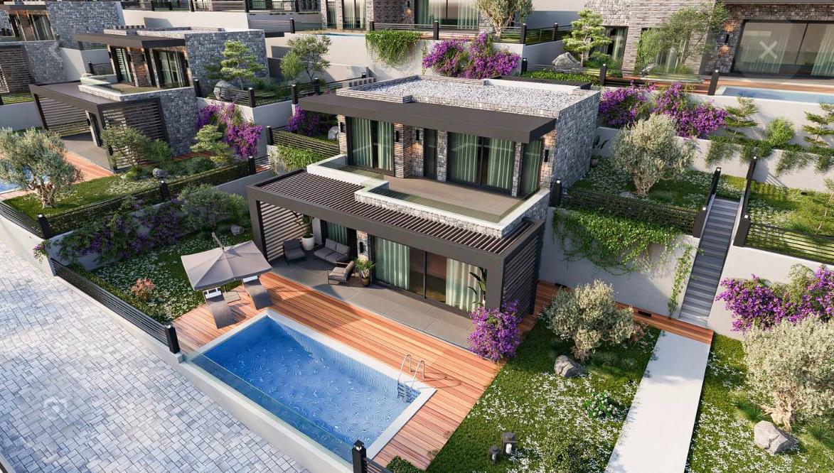 ORKA YALIKAVAK / MAMİKLER İNŞAAT