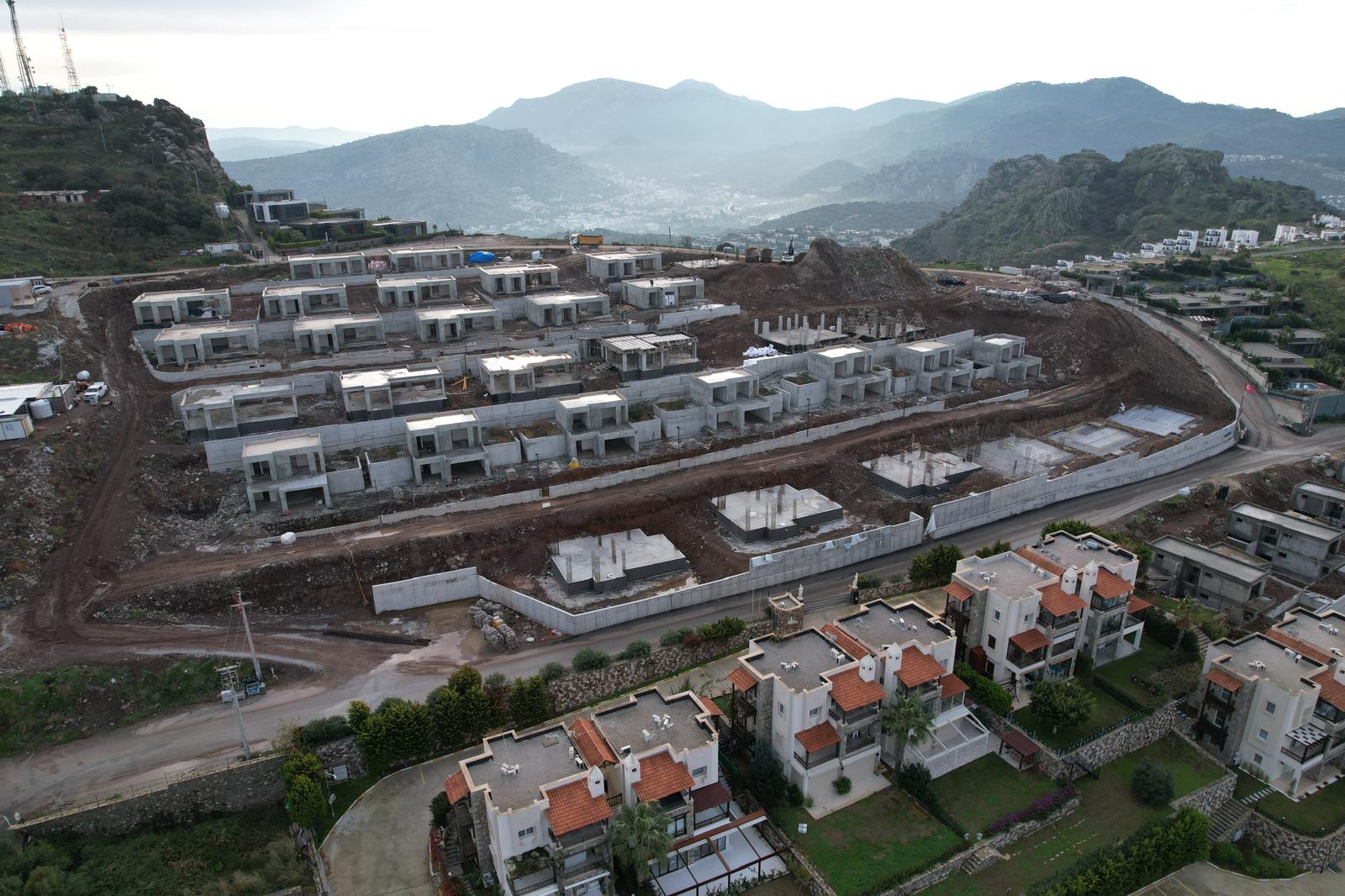 ORKA YALIKAVAK / MAMİKLER İNŞAAT