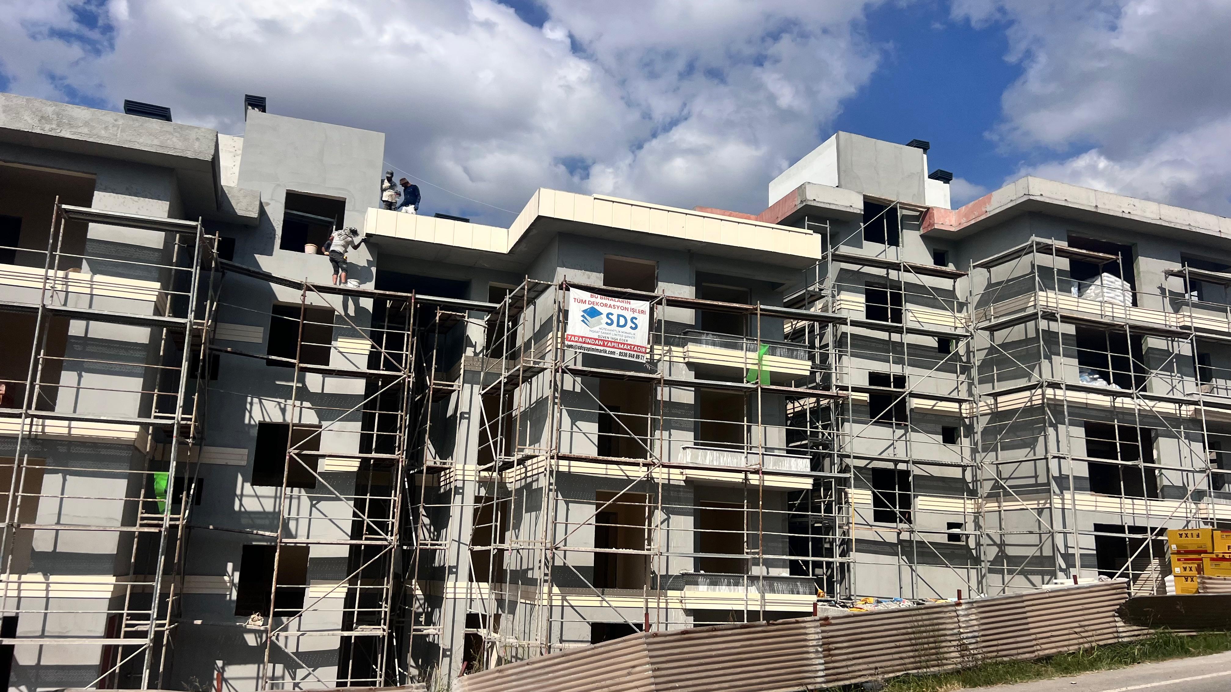 KOCAELİ MAMİKLER NOVA ŞANTİYESİ 