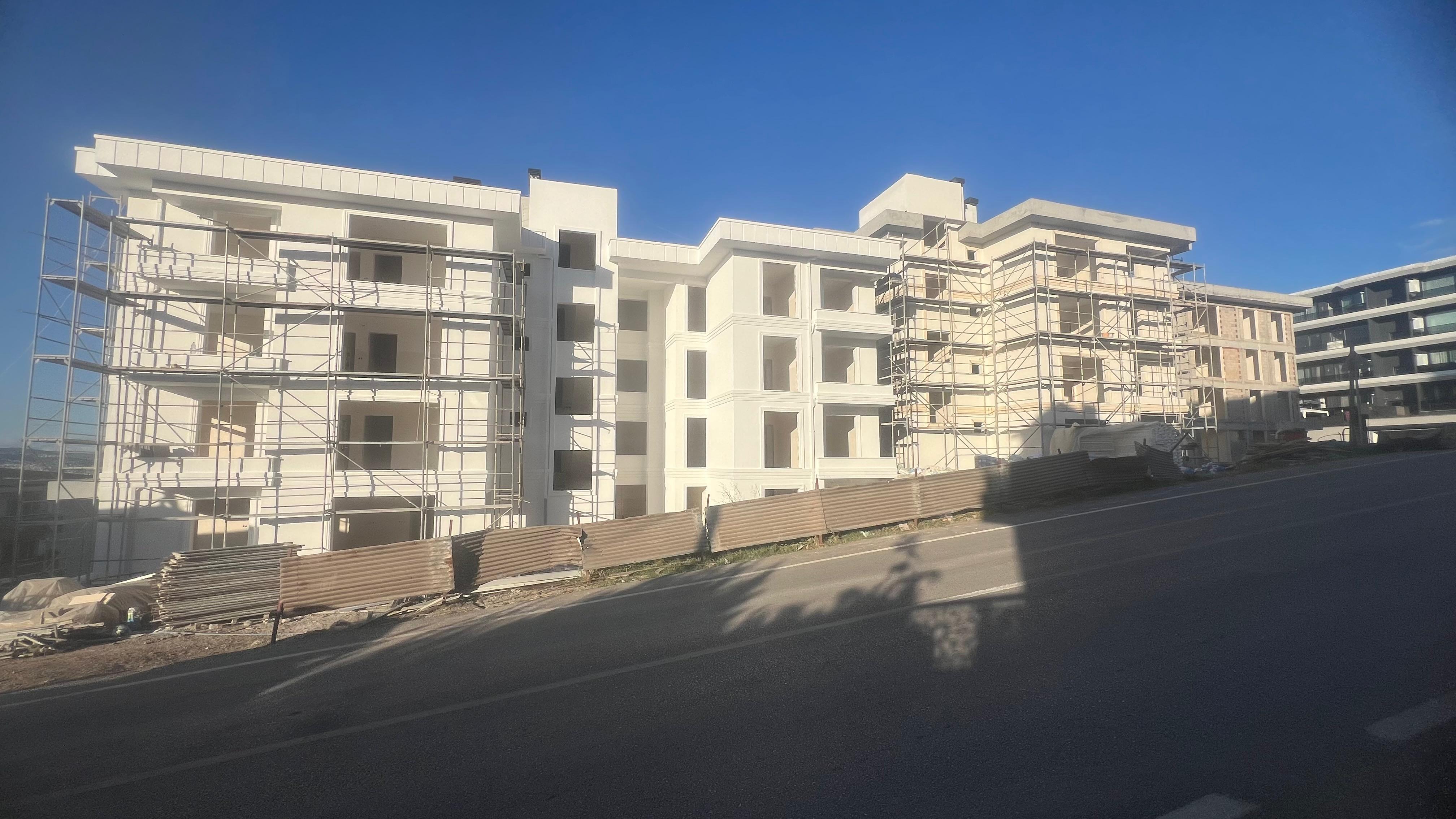 KOCAELİ MAMİKLER NOVA ŞANTİYESİ 