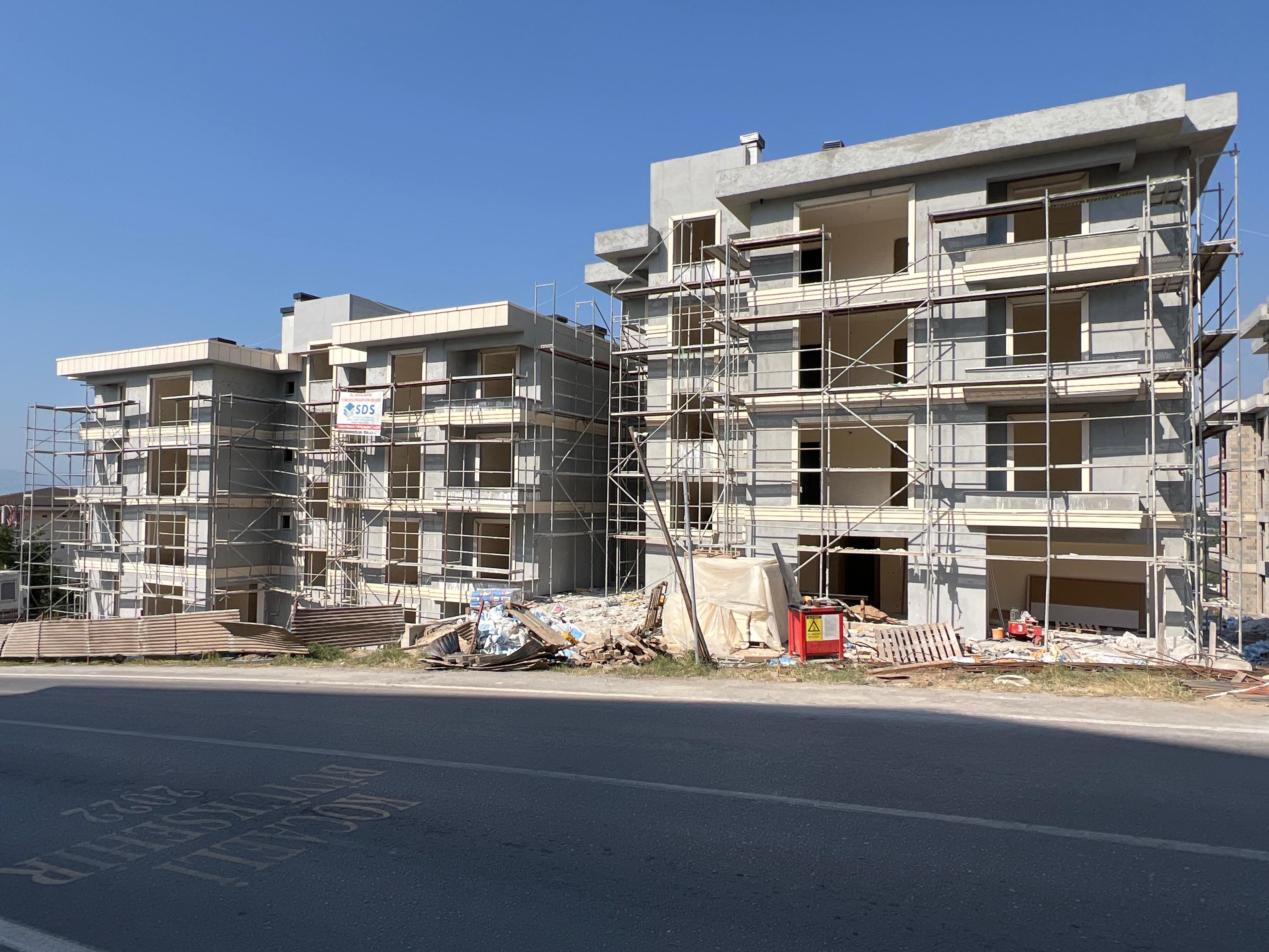 KOCAELİ MAMİKLER NOVA ŞANTİYESİ 