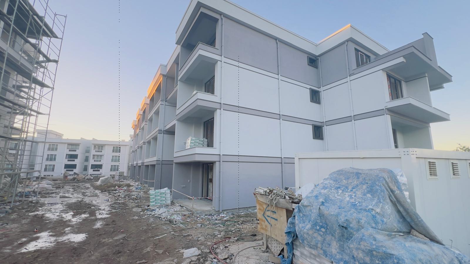 PARLA 100. YIL PROJESİ -  MEGATRON INSAAT