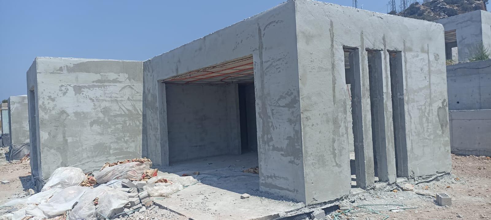 MAMİKLER İNŞAAT - ORKA YALIKAVAK PROJESİ