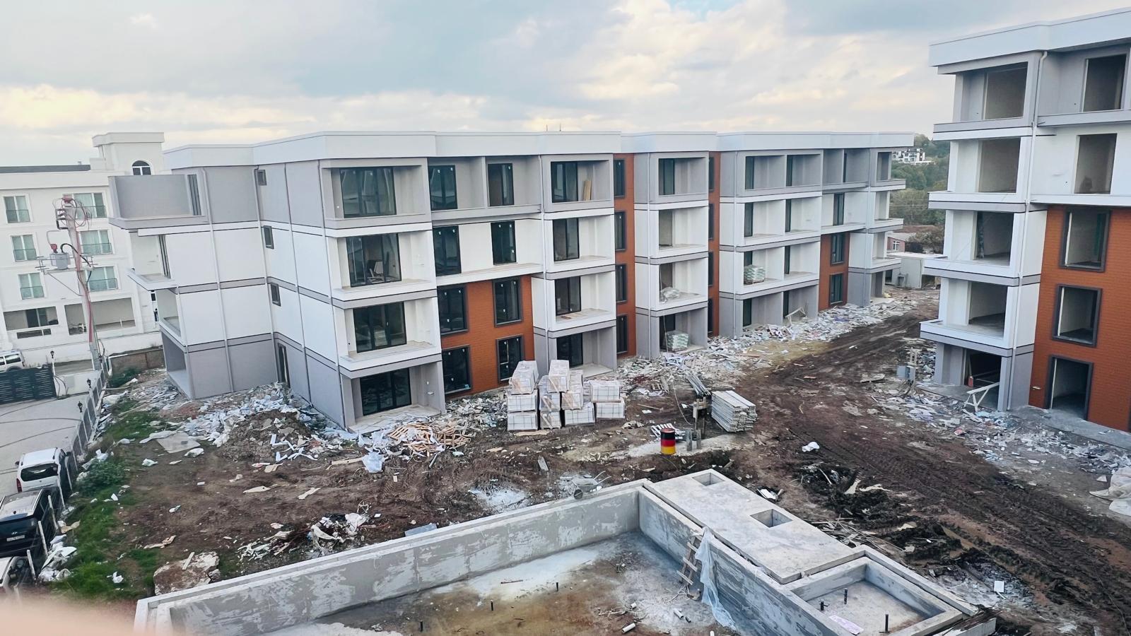 PARLA 100. YIL PROJESİ -  MEGATRON INSAAT