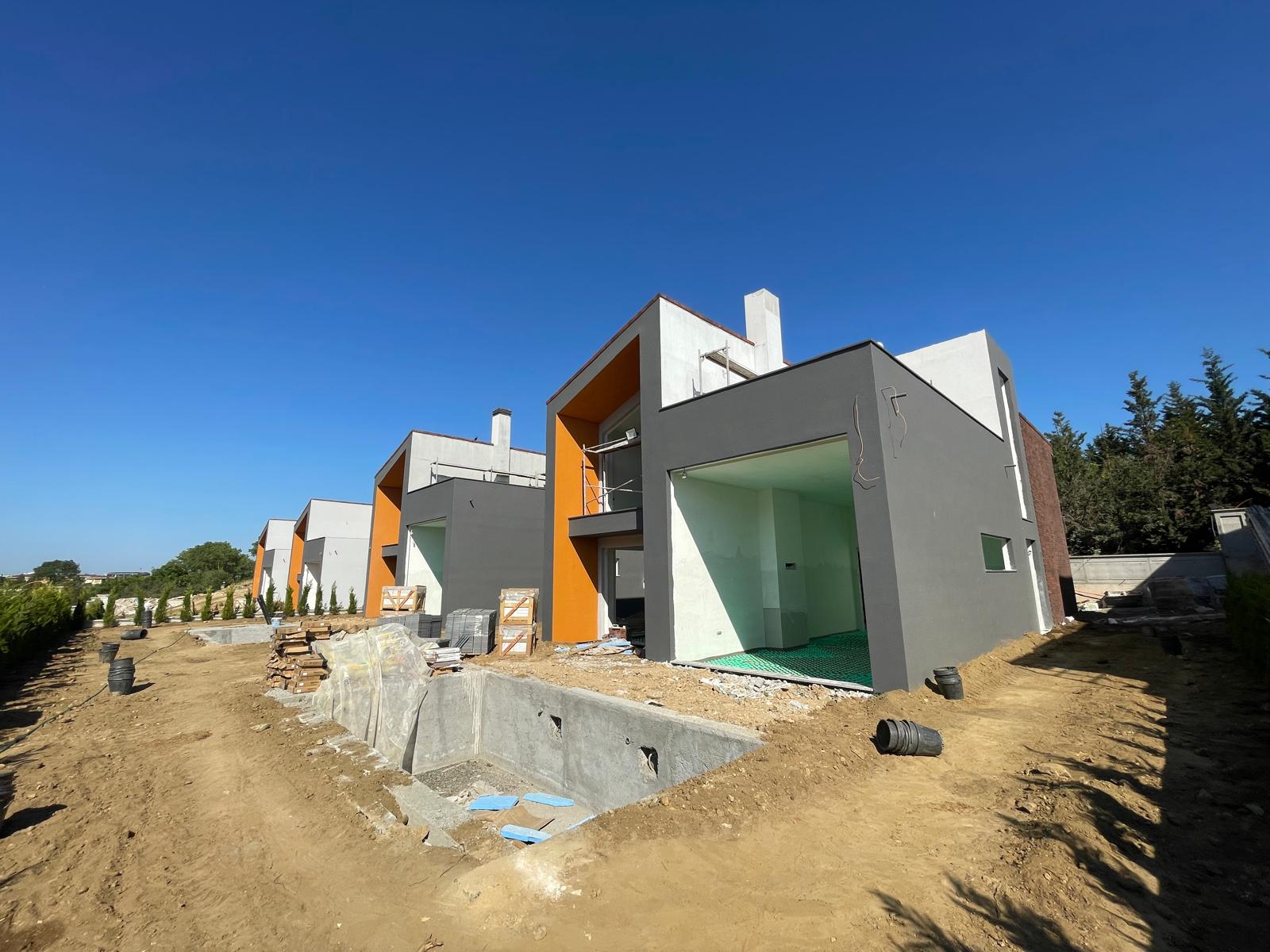 LIPA LIFE TEPEOREN VİLLALARI / MV MİMARLIK