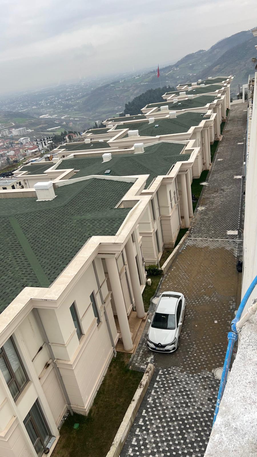 10-MAMİKLER İNŞAAT - ZÜMRÜDÜ ANKA-1 PROJESİ