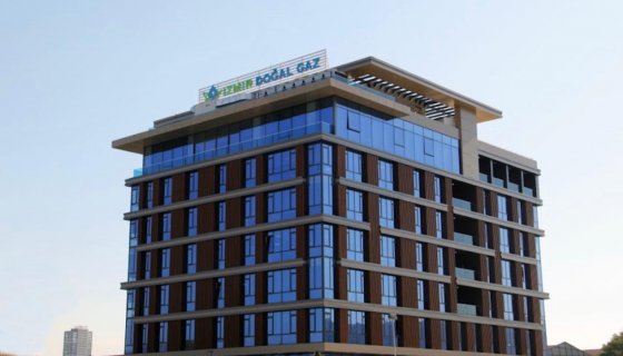 İZMİR GAZ BİNASI PROJESİ