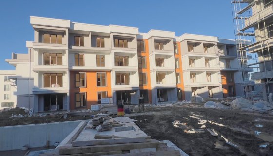 PARLA 100. YIL PROJESİ -  MEGATRON INSAAT