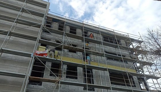 SEBA APARTMANI SUADİYE / MEVIA INSAAT