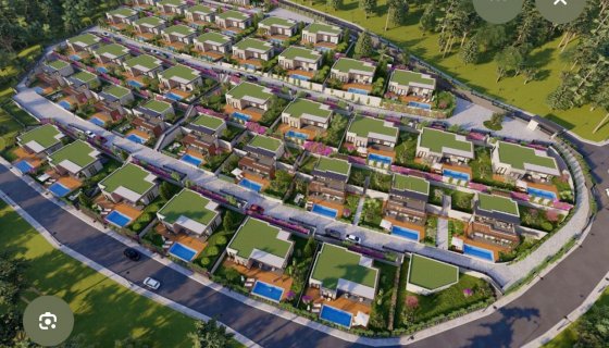 MAMİKLER İNŞAAT - ORKA YALIKAVAK PROJESİ